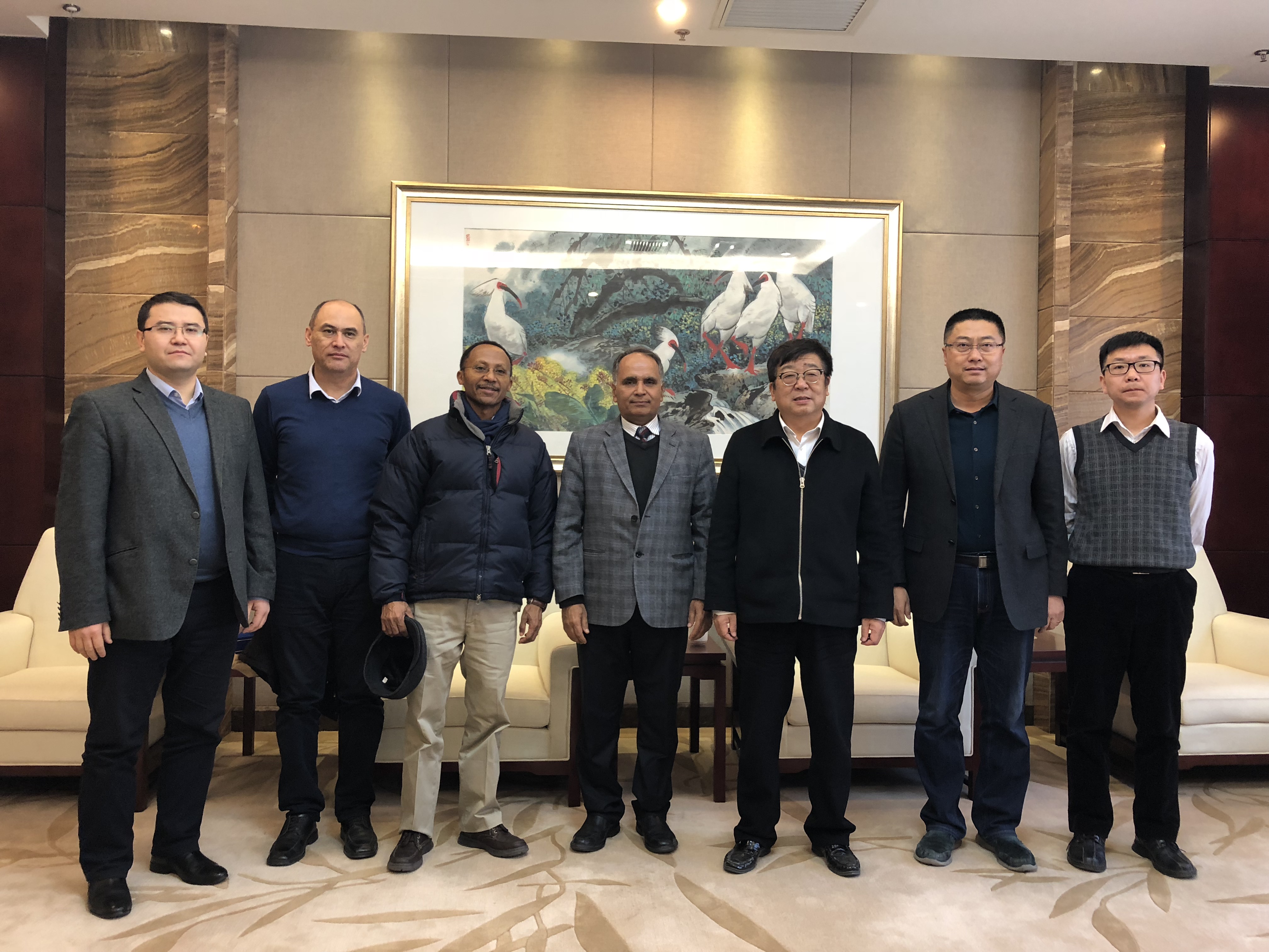 ���±���:����ICARDA��IWMI�����ǿ�ѧ�ҷ��ʽ�ˮ����
  
����ʱ��:2018-01-19
